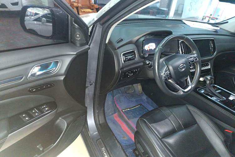 Used GAC Trumpchi GS8 2020 GS8S 390T Two-Wheel Drive Luxury Smart Connectivity Version