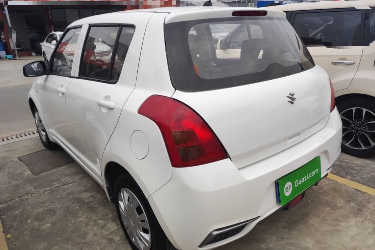 Used Suzuki Swift 2013 1.3L Manual Value Edition