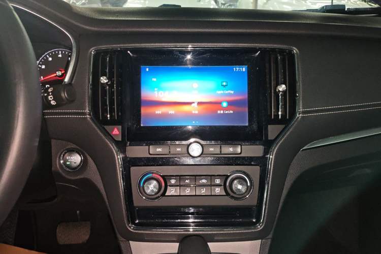 Used Roewe RX5 2018 20T Two-Wheel Drive Automatic Flagship Edition
