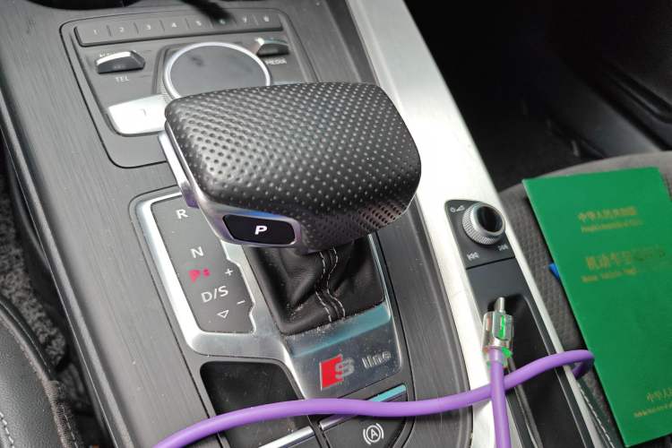 Used Audi A4 2020 Avant Futurist 40 TFSI Luxury Dynamic Model