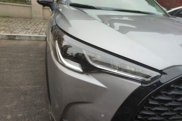 Used Toyota Corolla Cross 2024 2.0L Smart Electric Hybrid Dual-Engine Pioneer Edition