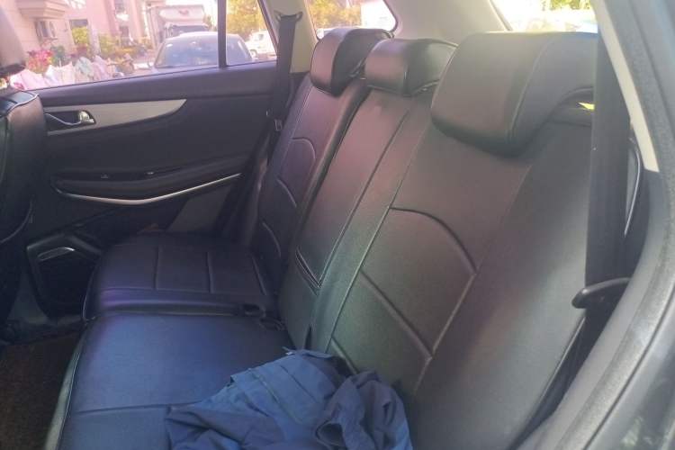 Used CHANGAN CS75 2018 280T Automatic Smart Edition China V-standard Left Rear Seat