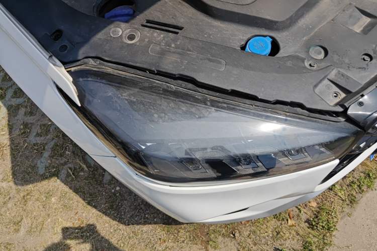 Used Chery Tiggo 7 2022 Super Edition 1.5T CVT Super Warrior Right Front Headlight