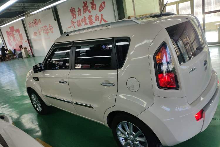 Used Kia Soul 2013 1.6L AT GL