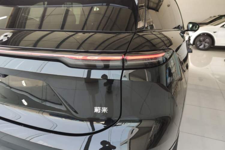 Used Nio ES6 2025 100 kWh Right Rear Taillight