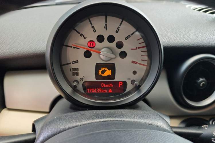 Used MINI 2011 1.6L COOPER Excitement
