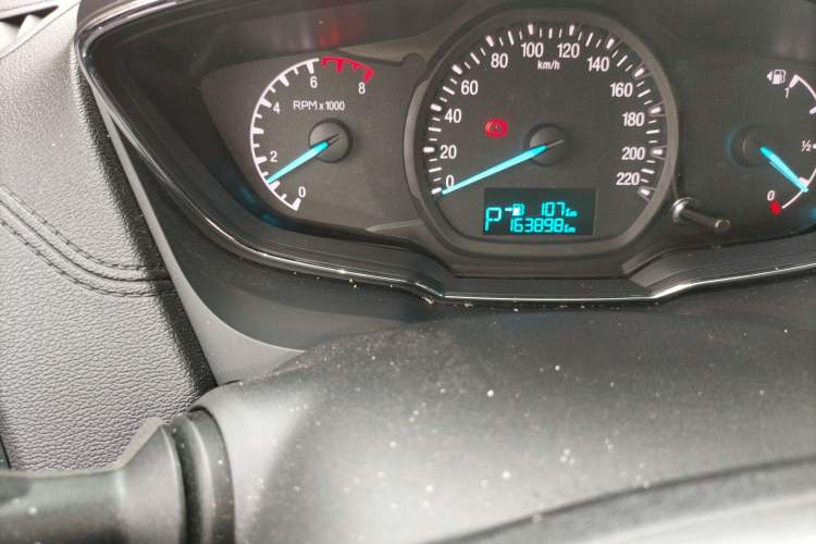 Used Ford Escort 2017 Happiness Edition 1.5L Automatic Fashion Version
