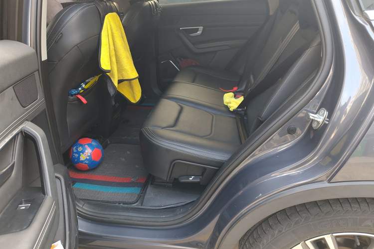 Used BYD Song Pro 2019 1.5T Automatic Prestige Model