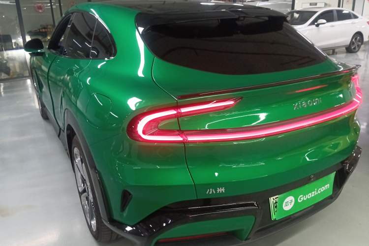 Used Xiaomi Auto YU7 2025 Ultra-Long Range High-Performance All-Wheel-Drive Max Edition