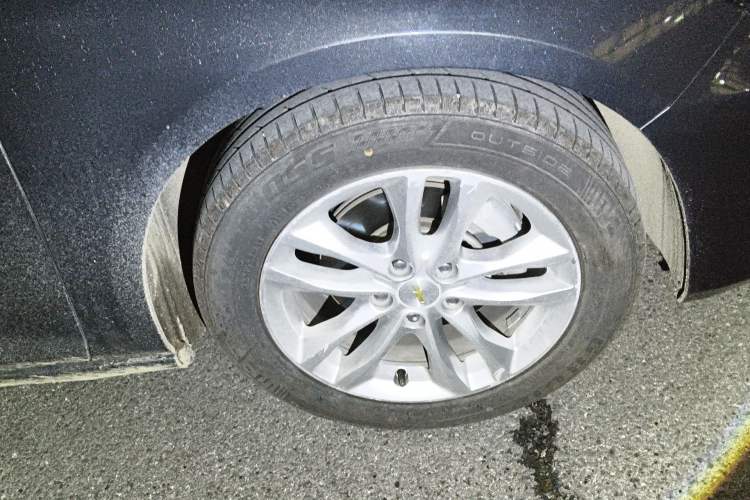 Used Chevrolet Malibu XL 2018 530T Automatic RuiChi Edition
