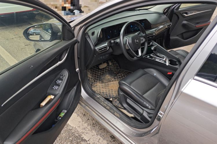 Used CHANGAN Eado 2020 PLUS Blue Whale NE 1.4T GDI DCT Prestige Model Driver Seat