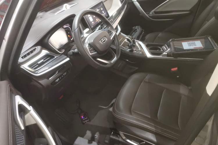 Used Geely Auto Jiajie 2021 1.8TD DCT Luxury Model