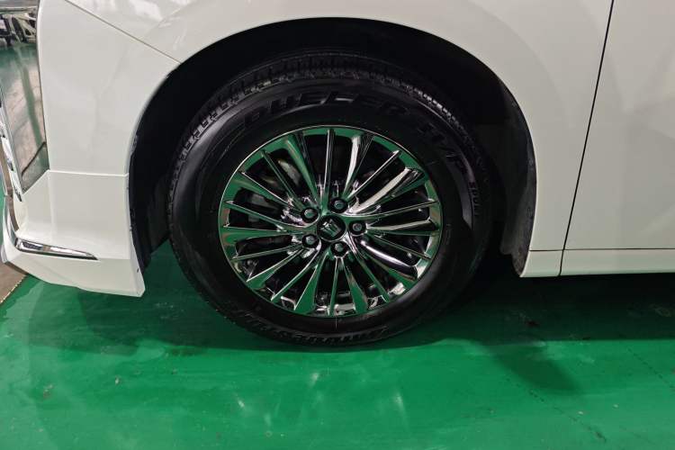 Used Toyota Vellfire 2021 Crown Dual-Engine 2.5L HV Luxury Edition