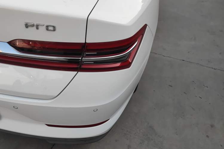 Used BYD Qin Pro 2020 Beyond Edition 1.5TI Automatic Flagship Version