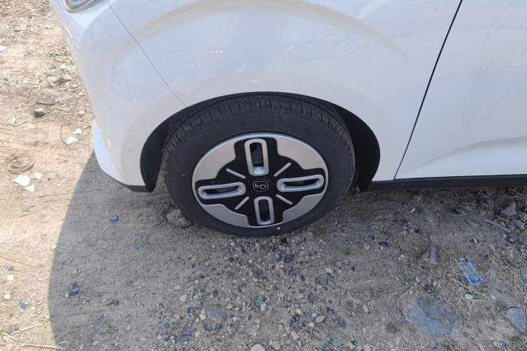 Used Chery QQ Domi 2025 Model 305km Comfort Edition