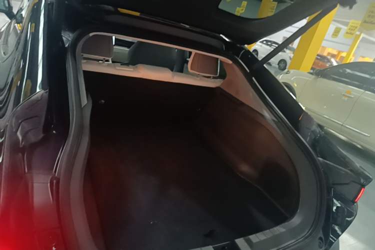 Used Dongfeng eπ eπ007 2024 620 Pro Version
