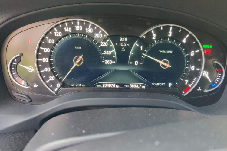 Used BMW X3 2018 xDrive25i M Sport Package China V