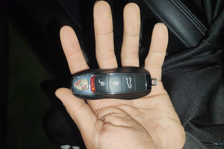 Used Porsche Macan 2014 Macan S 3.0T