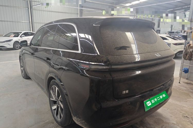 Used Li Auto L8 2023 Pro Model
