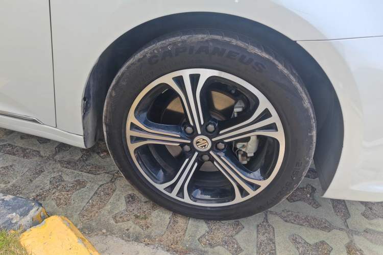 Used MG 6 New Energy 2018 45T E-DRIVE Intelligent Hybrid Premium Internet Edition
