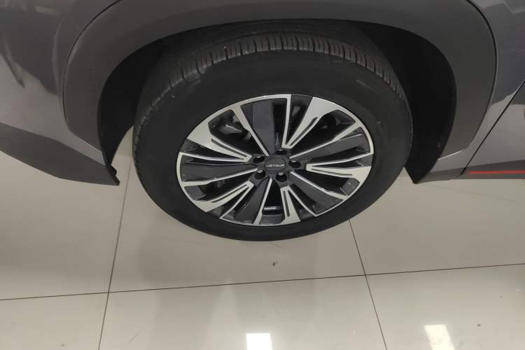 Used JETOUR Dashing 2023 1.5T DCT Starry PRO+