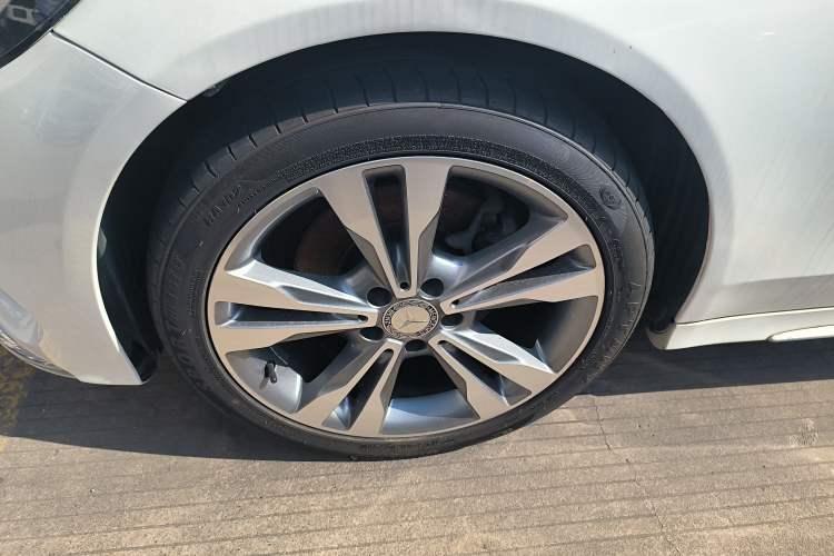 Used Mercedes-Benz C-Class 2015 C 200 L 4MATIC Sport Edition
