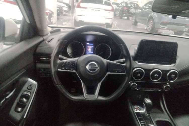 Used Nissan Sylphy 2021 1.6L XL CVT Smart Enjoyment Edition Steering Wheel