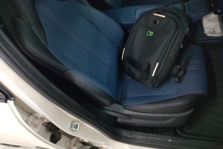 Used BYD Seagull 2025 Smart Drive Version 305 km Freedom Edition Right Front Seat