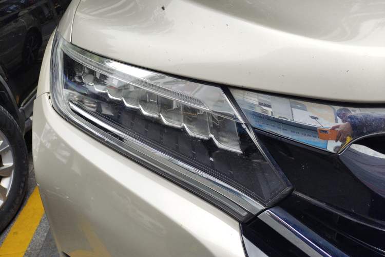 Used Honda UR-V 2017 370TURBO 2WD Prestige Edition China V