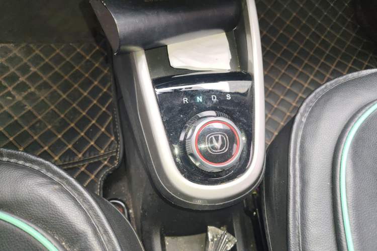 Used CHANGAN OSHAN Benni E-Star 2021 National Edition Xin Yue Version Lithium Iron Phosphate (31.86 kWh)
