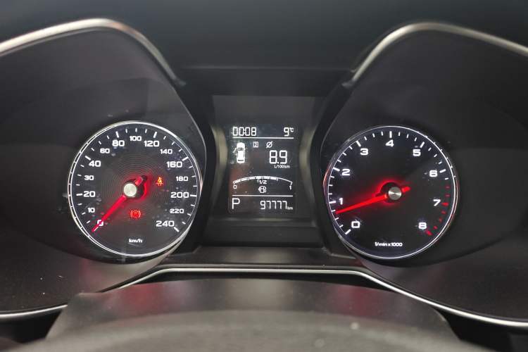 Used MG 6 2017 20T Automatic Luxury Smart Connect Version China V Standard