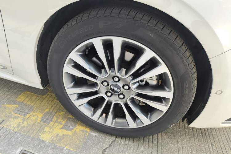 Used Lincoln Continental 2018 3.0T Four-Wheel Drive Prestige Edition
