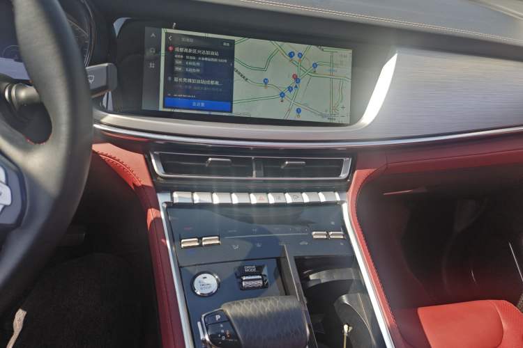 Used CHANGAN CS85 COUPE 2021 1.5T DCT Luxury Edition