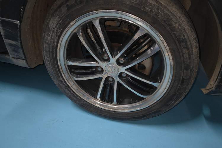 Used BAIC Weiwang M60 2017 1.5L Manual Platinum Edition