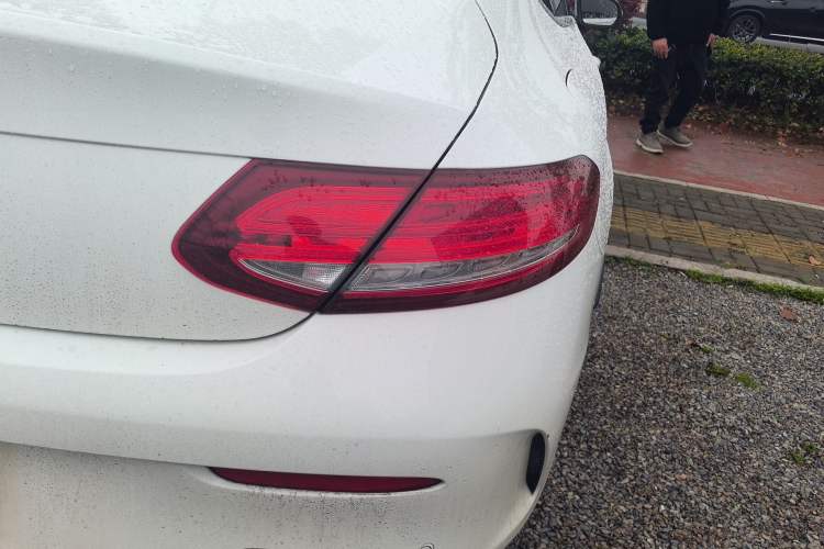 Used Mercedes-Benz C-Class 2017 C 200 Coupe
