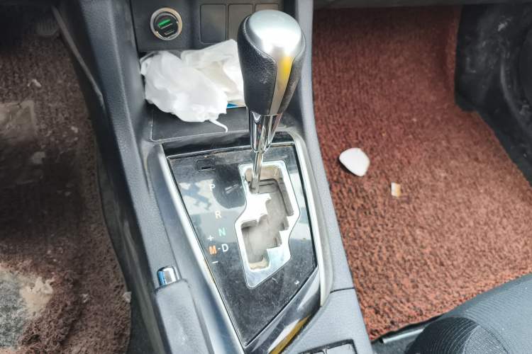 Used Toyota Levin 2014 1.6G CVT Elite Edition