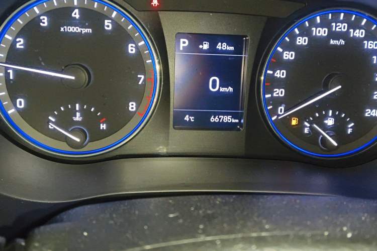 Used Hyundai Mistra 2017 1.8L Automatic Smart GLS China V Standard