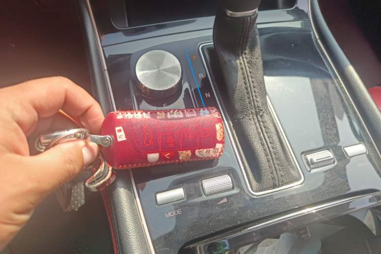 Used GAC Trumpchi GS5 2019 270T Automatic Luxury Edition
