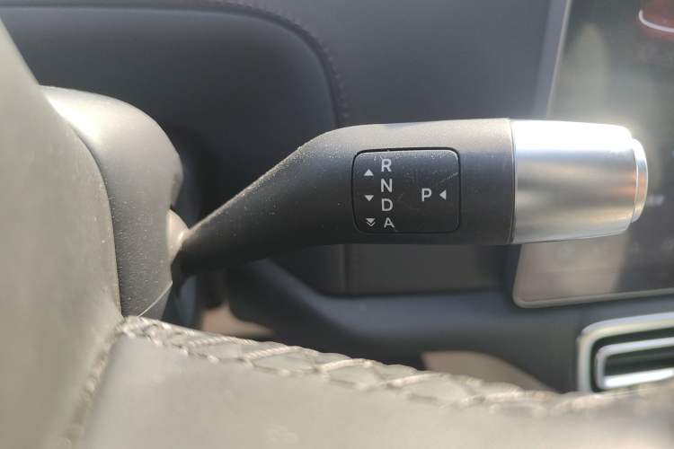Used Li Auto L7 2023 Max model
