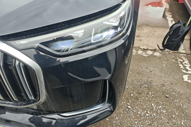 Used Chery Tiggo 9 2023 2.0T Dual-Clutch Two-Wheel Drive Luxury Edition 5 Seats
