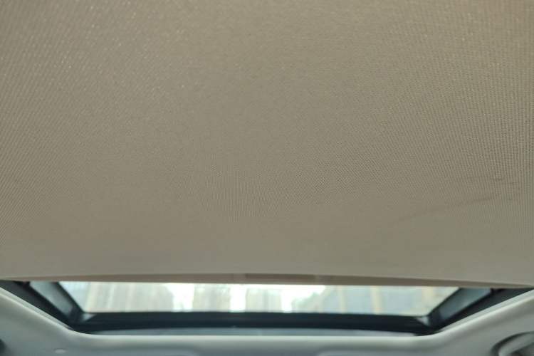 Used Honda Accord 2018 260TURBO Luxury Edition China VI Headliner