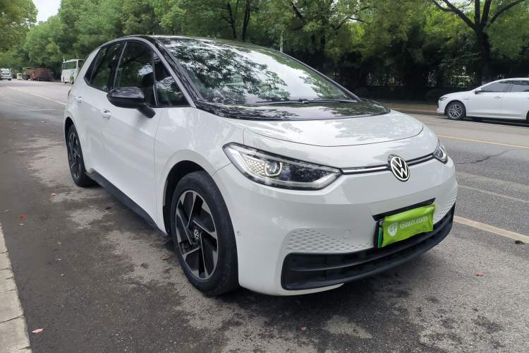 Used Volkswagen ID.3 2025 Smart Edition Ultra-Intelligent Oxygen Version