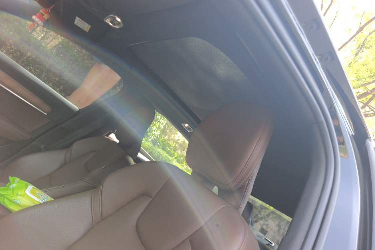 Used Volvo S90 2021 B5 Zhiyi Luxury Edition
