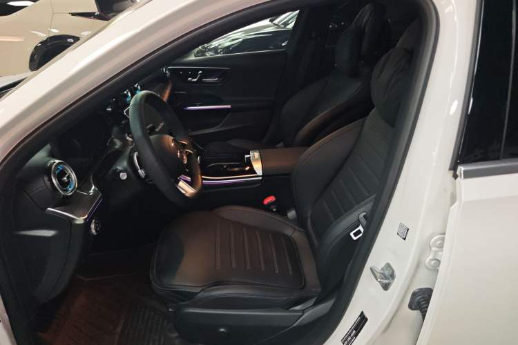 Used Mercedes-Benz C-Class 2025 C 260 L Sport Edition Left Front Seat