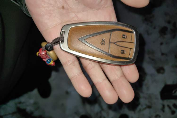 Used Changan CS55PLUS 2022 2nd Generation 1.5T DCT Excellence Edition