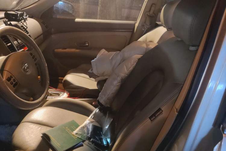 Used Nissan Sylphy 2009 2.0XL CVT Luxury Sunroof Edition