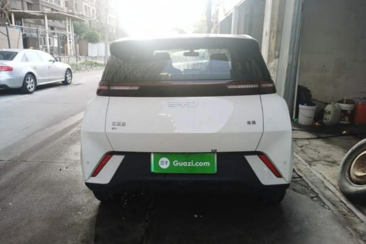 Used BYD Seagull 2024 Honor Edition 305km Dynamic Version
