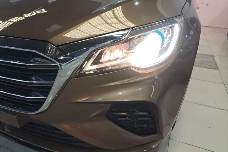 Used JETOUR X70 2020 1.5T Manual EnjoyDrive Edition 6 Seats
