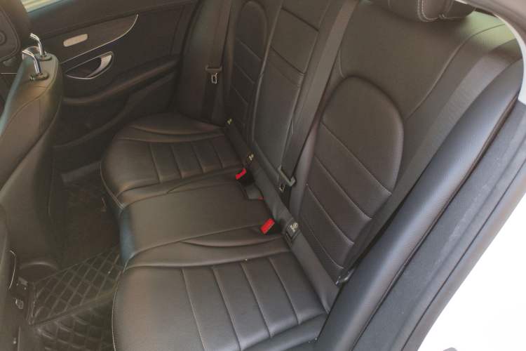 Used Mercedes-Benz C-Class 2021 C 260 L Sport Edition Star Collection