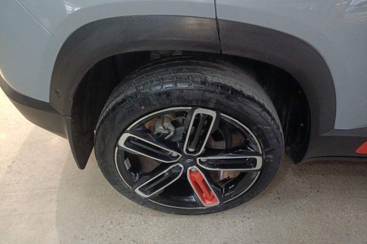 Used Geely Auto icon 2021 1.5TD Passionate Edition